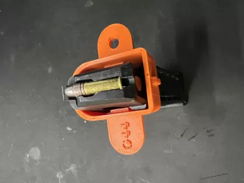 Magazine Loader for Glock G44