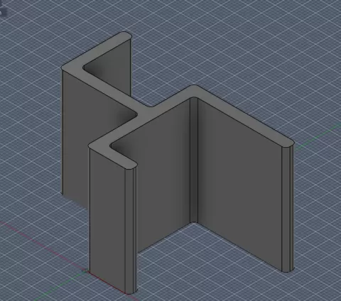 Slip-Over Desk-Edge Headphone Hook