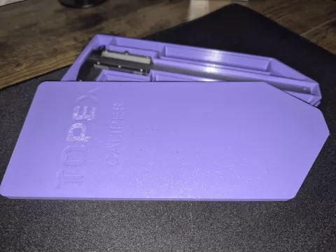 TOPEX Caliper - Protective Storage Case
