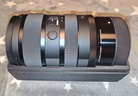 Sigma 17-40mm F1.8 DC Art RF case