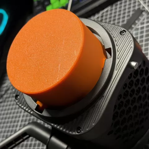 protective cap for Bowens cap - V3