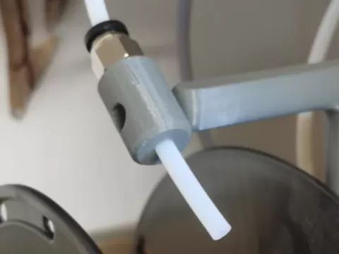Filamentführung für Spulenhalter X2D/P2S