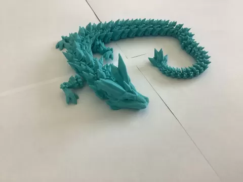 Articulated Dragon