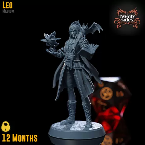 Leo by Claymore Miniatures