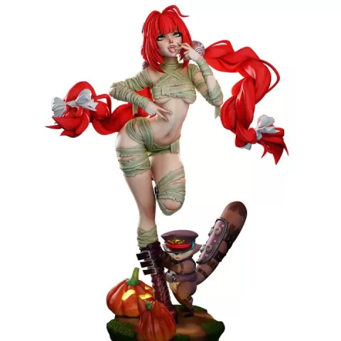 LALA-RED by ElysianStudio44