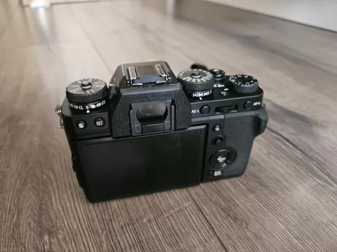 Fujifilm X-T3 Flush Slim EVF Sleeve / Eyecup