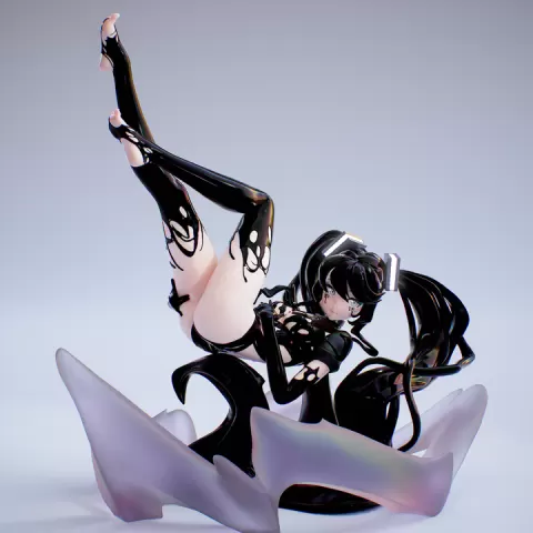 prototype INKY by ElysianStudio44