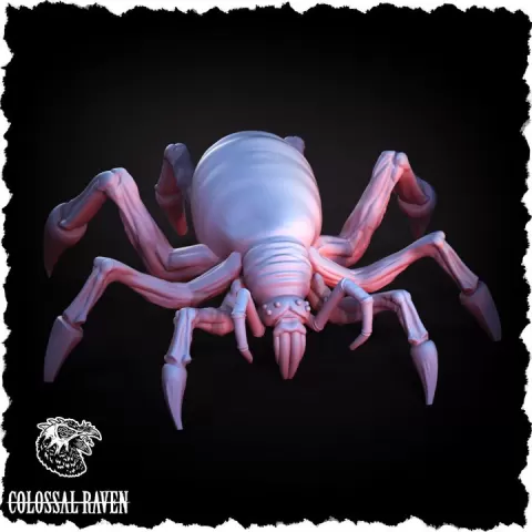 Spider_bug by ColossalRaven