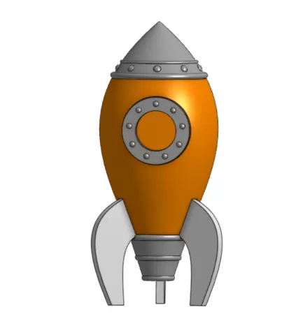 Desktop Rocket