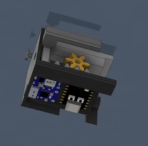 Switchbot - gadget domotique matter
