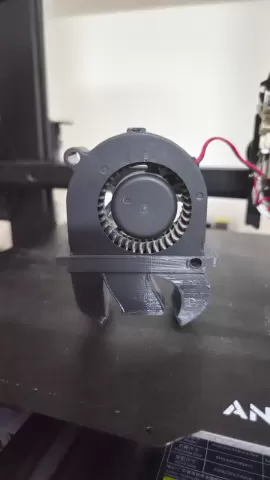KOBRA 2 Part Cooling FAN DUCT