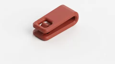 Practical Bag Clip / Package Sealer 15x35 mm