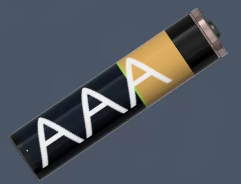 AAA Battery