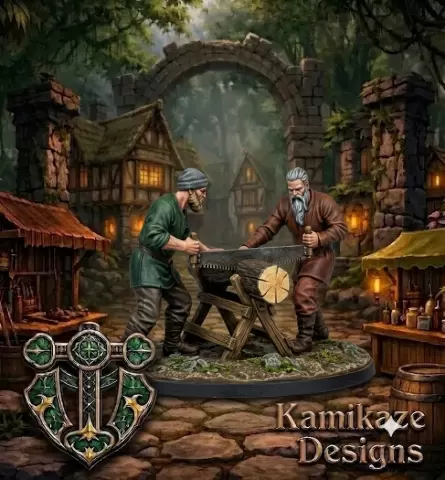 Wood Workers