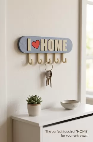 key organizer
