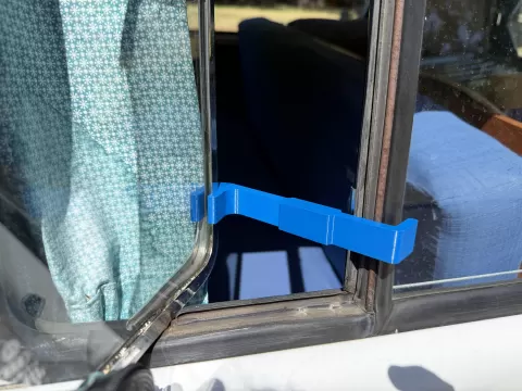 Vent Buddy - VW T2 Vent Window Prop
