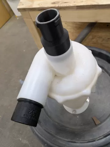 osVAC Neo M32&F32 50mm Diameter