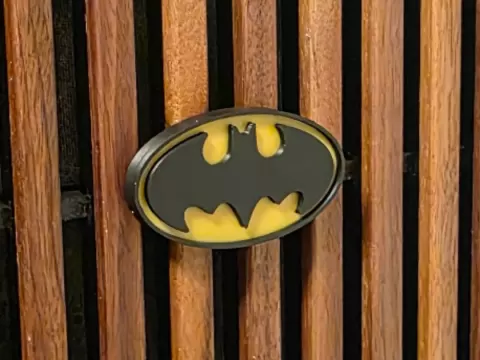 Batman Logo – Fractal Design North Mount