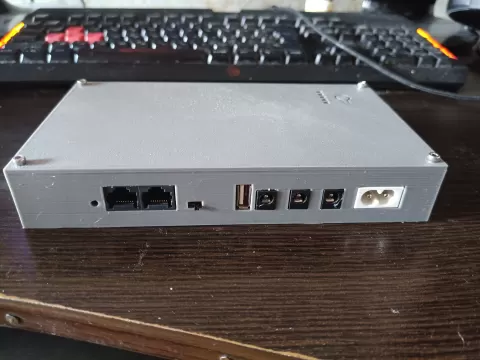 DC1036P UPS replacement case