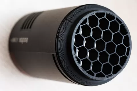Magnetic Honeycomb Grid for Godox Round Head Flashes (AD100, AD200, V1)