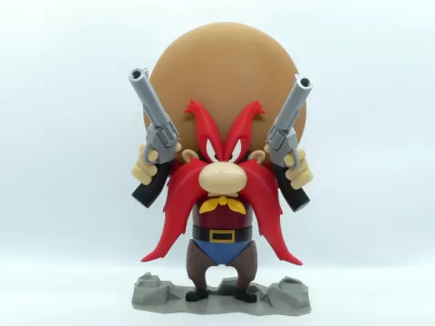 Yosemite Sam