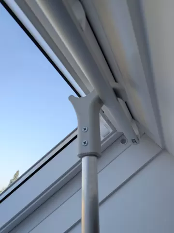 Velux Hook Window