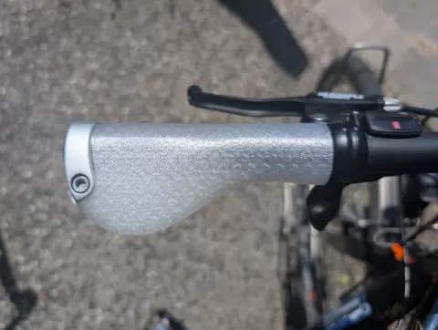 Grip Body Replacement for Ergon GP1 and GP1 Evo Bike Handles