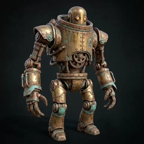 Roby SteamPunk