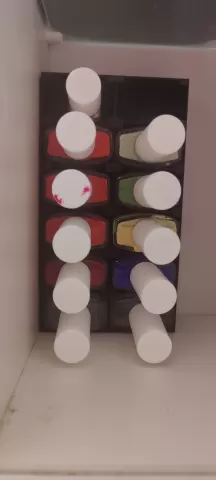 Nailkind nailpolish shelf