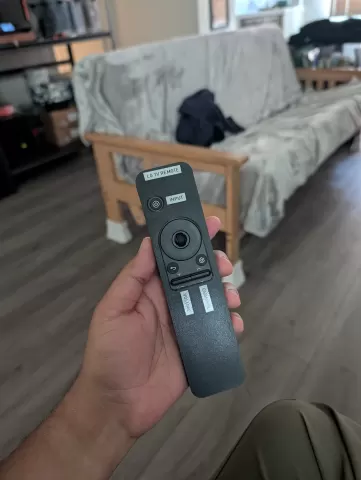 LG Magic Remote Cover