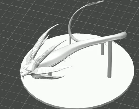 Subnautica Gargantua Leviathan