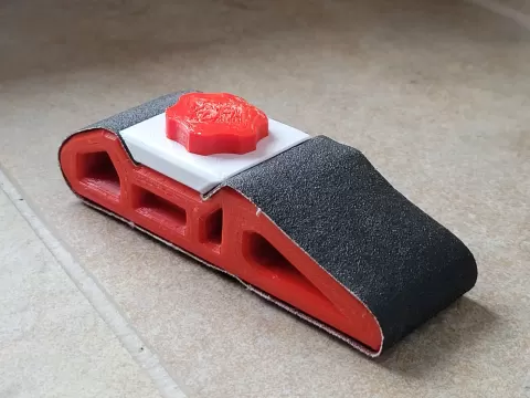 Simple Sanding Block / Sanding Tool