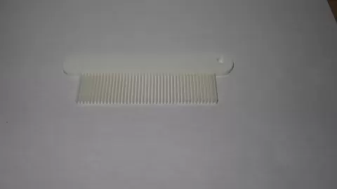 Pocket Comb