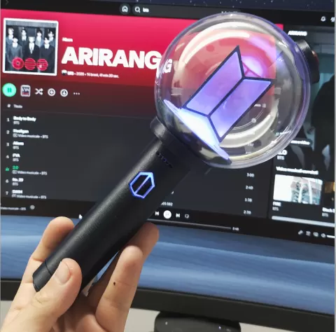 BTS Army Bomb V4 Replica
