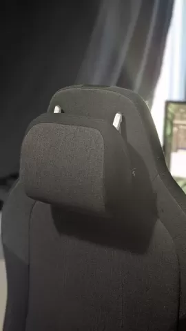 Fractal Refine Chair Headrest Extender