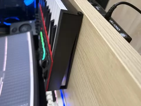 AKAI MPK MINI MK4 STAND.