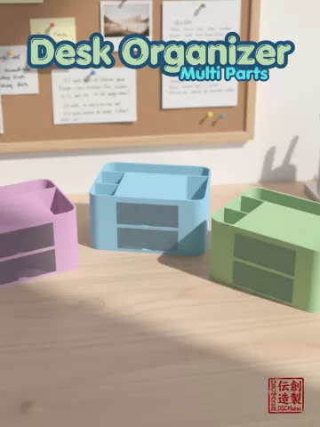 Desk Organizer