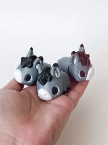 Donkey boop