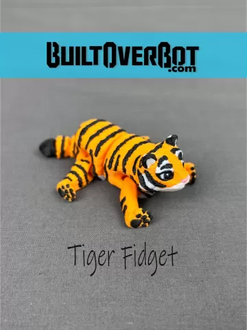 Tiger Fidget