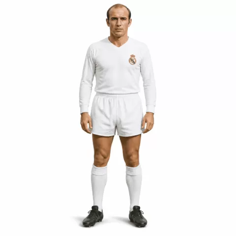 Alfredo Di Stéfano.stl