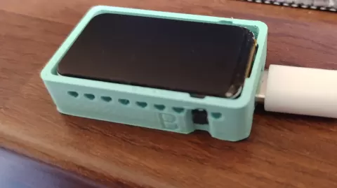 Waveshare RP2350 LCD 1.47 Housing