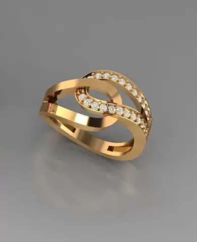 DIAMOND RING