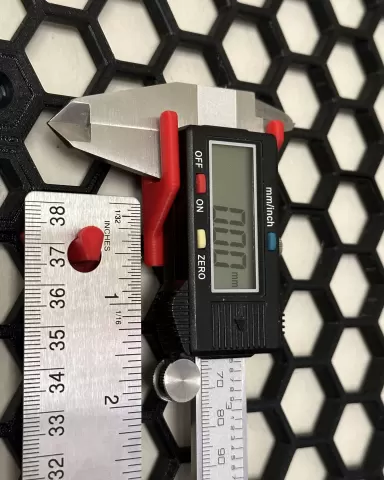 HSW Caliper and CR2032 Holder