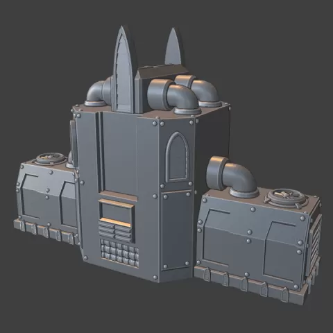 Arch Generator. by Droids
