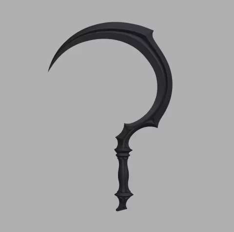 Witch Sickle