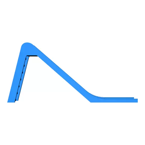 Park slide