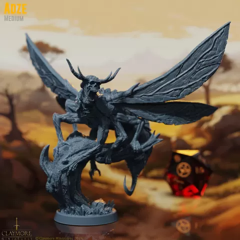 Adze by Claymore Miniatures