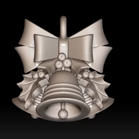 bell holly bow by Dmitry Tishchenkov