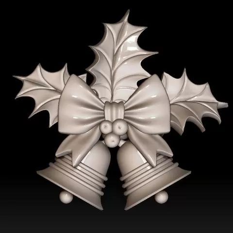 bell holly bow by Dmitry Tishchenkov