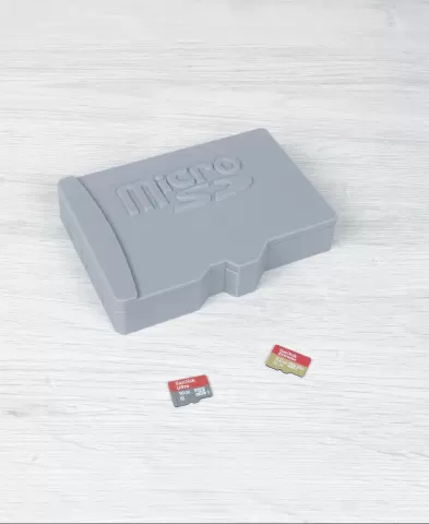 SD CARD CASE